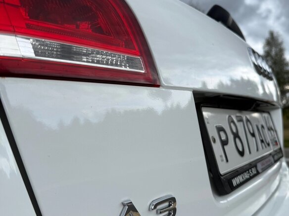 2011 Audi A3 II (8P) Рестайлинг 2, белый, 900000 рублей - вид 15