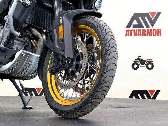 2023 CFMoto 800MT Explore, белый, 750000 рублей - вид 6