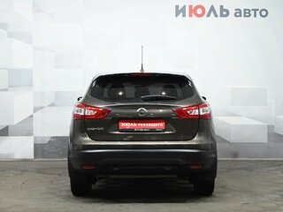 2015 Nissan Qashqai II, коричневый, 1650000 рублей, вид 5