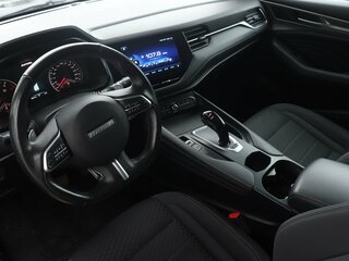 2021 Haval F7 I, чёрный, 1602000 рублей, вид 5