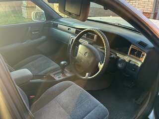 1997 Toyota Crown X (S150), белый, 620000 рублей, вид 5