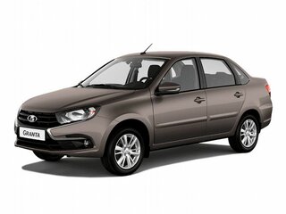 2026 Lada (ВАЗ) Granta I Рестайлинг, коричневый, 865000 рублей, вид 1