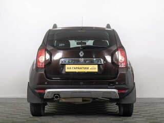 2015 Renault Duster I, коричневый, 1179000 рублей, вид 4