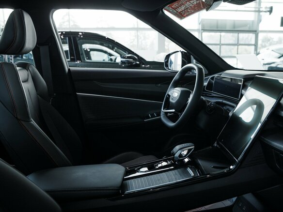 2026 Geely Cityray, серый, 3384990 рублей - вид 8