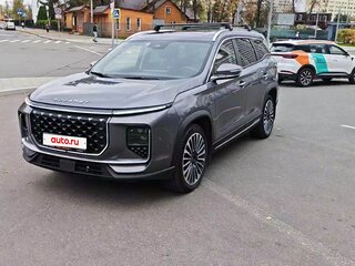 2024 Soueast S09, серый, 2780000 рублей, вид 4