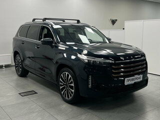 2022 Exeed VX I, зелёный, 2550000 рублей, вид 3