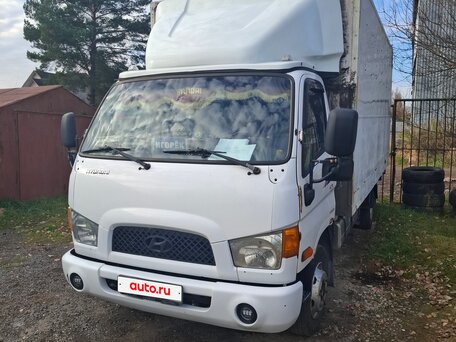 2008 Hyundai HD35, белый, 1200000 рублей, вид 1
