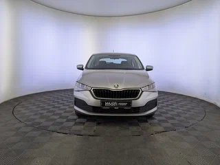 2021 Skoda Rapid II, серый, 1550000 рублей, вид 2