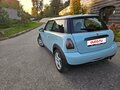 2011 Mini Hatch One II (R56) Рестайлинг, голубой, 830000 рублей - вид 7