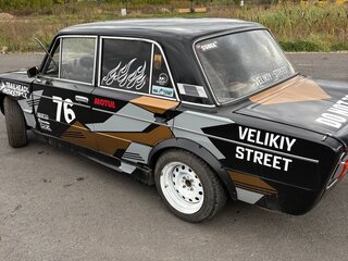 1990 Lada (ВАЗ) 2106, чёрный, 220000 рублей, вид 5