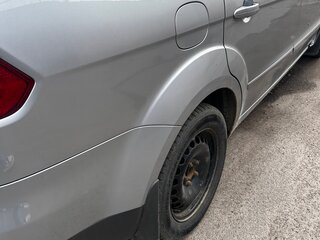 2007 Ford Galaxy II, серебристый, 699000 рублей, вид 3