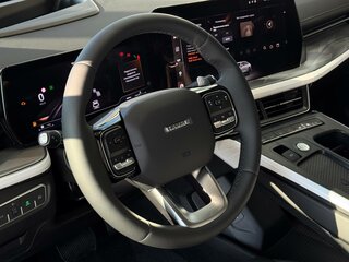 2026 Haval F7x II, синий, 3999000 рублей, вид 2