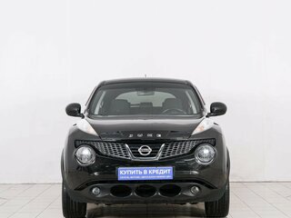 2013 Nissan Juke I, чёрный, 999000 рублей, вид 2