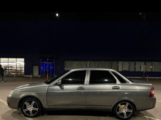 2007 Lada (ВАЗ) Priora I, серый, 245000 рублей, вид 3