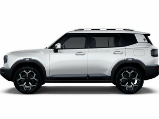 2026 Jetour T1, белый, 4699900 рублей, вид 1