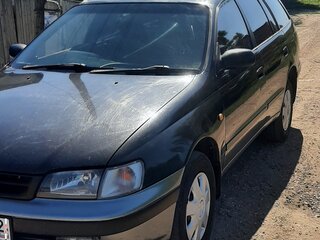 1993 Toyota Caldina I, чёрный, 420000 рублей, вид 2