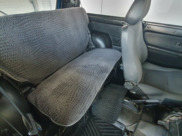 2011 Lada (ВАЗ) 2121 (4x4) I Рестайлинг, зелёный, 360000 рублей - вид 14