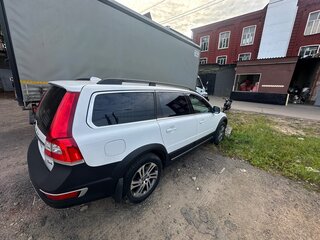 2014 Volvo XC70 II Рестайлинг, белый, 1900000 рублей, вид 3