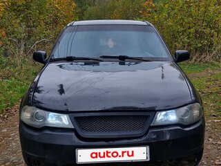 2010 Daewoo Nexia I Рестайлинг, чёрный, 135000 рублей, вид 1