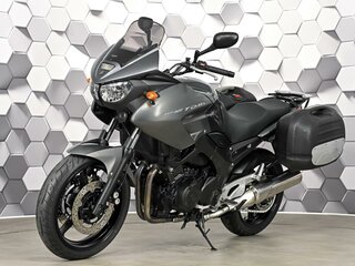 2010 Yamaha TDM900, серый, 545000 рублей, вид 2