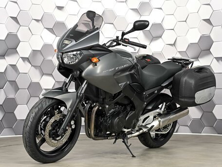 2010 Yamaha TDM900, серый, 545000 рублей, вид 2