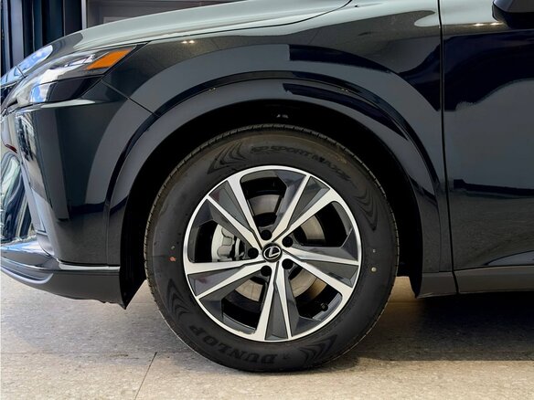 2026 Lexus RX 300 V, чёрный, 8680000 рублей - вид 1