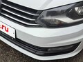 2018 Volkswagen Polo V Рестайлинг, белый, 980000 рублей - вид 8