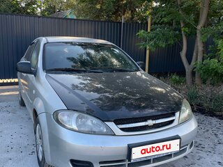 2010 Chevrolet Lacetti I, серебристый, 245000 рублей, вид 3