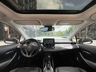 2024 Toyota Corolla XII (E210), белый, 1450000 рублей, вид 5