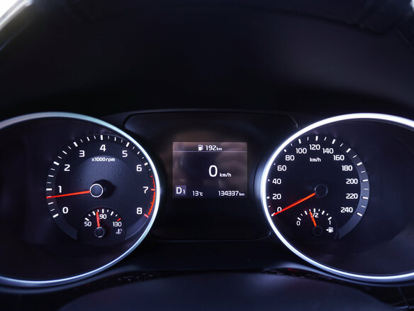 2019 Kia Ceed III, синий, 1699000 рублей - вид 8