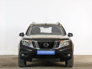 2017 Nissan Terrano III (D10), чёрный, 1199000 рублей, вид 2