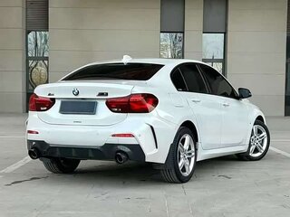 2021 BMW 1 серии 120i III (F52) Рестайлинг, белый, 1721000 рублей, вид 5