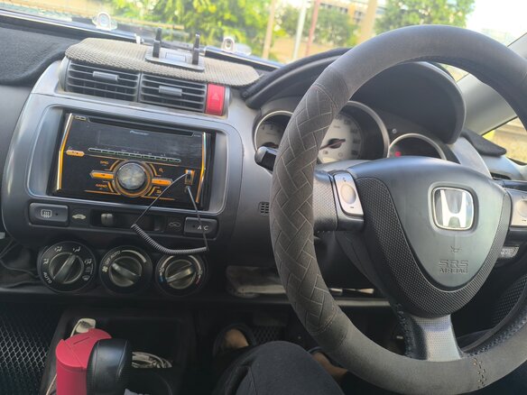 2003 Honda Fit I, серебристый - вид 11