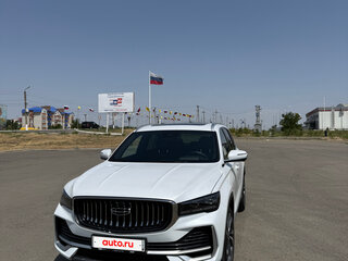 2024 Geely Monjaro (Xingyue L) I, белый, 3600000 рублей, вид 1