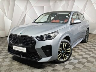 2024 BMW X2 xDrive25i II (U10), серый, 5600000 рублей, вид 1