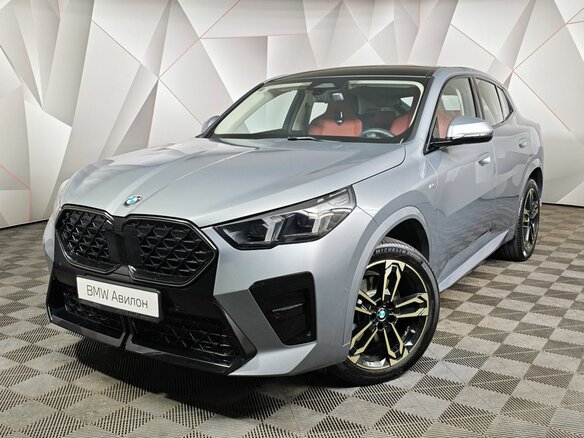 2024 BMW X2 xDrive25i II (U10), серый, 5600000 рублей