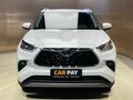2026 Toyota Highlander IV (XU70), белый, 5195000 рублей - вид 2
