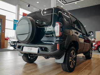 2026 Lada (ВАЗ) Niva Travel I Рестайлинг, зелёный, 1717000 рублей, вид 4
