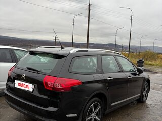 2010 Citroen C5 II, чёрный, 399999 рублей, вид 4