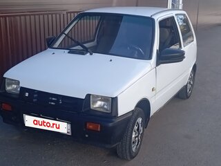 2003 Lada (ВАЗ) 1111 Ока КамАЗ, белый, 120000 рублей, вид 2