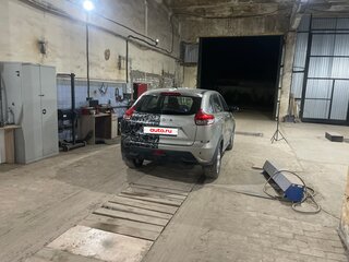 2017 Lada (ВАЗ) XRAY I, серый, 385000 рублей, вид 3