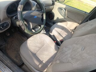 2009 Lada (ВАЗ) Kalina I, серебристый, 220000 рублей, вид 5