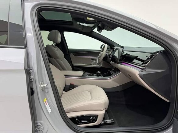 2025 BYD Han DM-i I Рестайлинг 2, серый, 3970000 рублей - вид 18