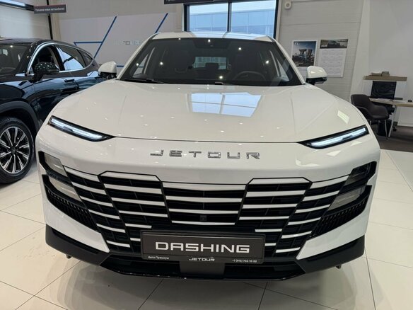 2026 Jetour Dashing I, белый, 2949900 рублей - вид 7