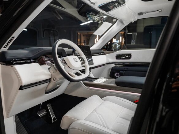 2026 Zeekr 9X 55 kWh (до 3.5 т), чёрный, 11650000 рублей - вид 7