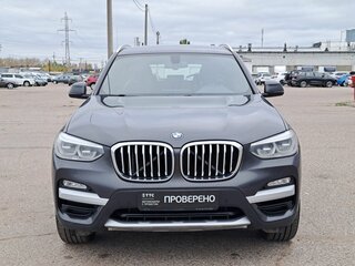 2019 BMW X3 20d xDrive III (G01), серый, 3700000 рублей, вид 2