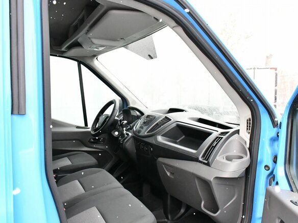 2021 Ford Transit, синий, 1890000 рублей - вид 14