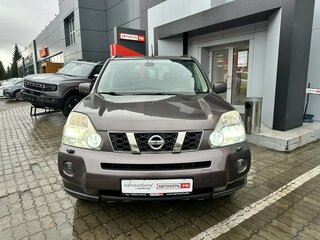 2010 Nissan X-Trail II, серый, 911400 рублей, вид 2