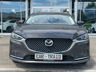 2020 Mazda 6 III (GJ) Рестайлинг 2, серый, 1890000 рублей, вид 3