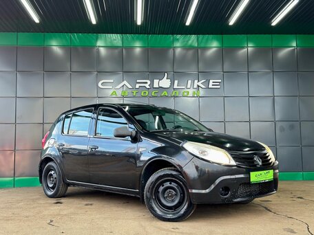 Renault Sandero I